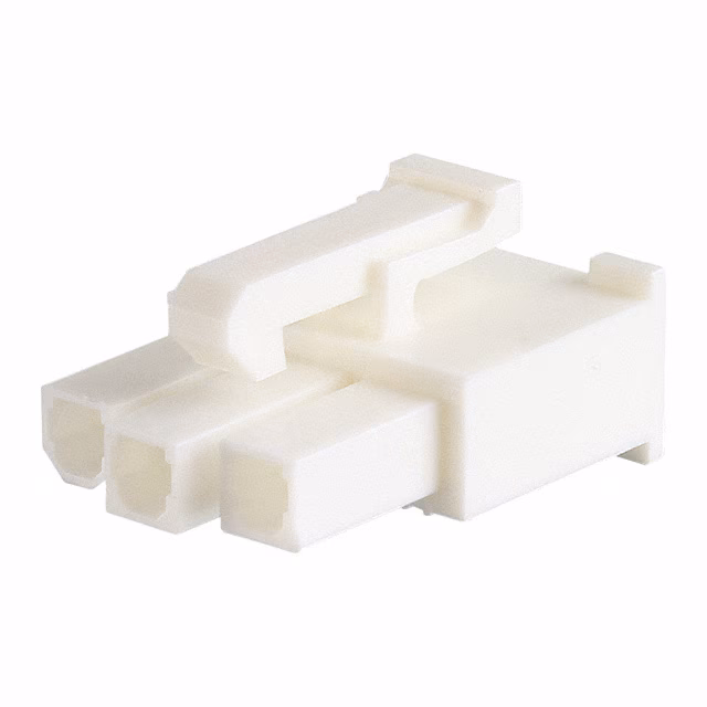 649003013322 W眉rth Elektronik  Rectangular Connector Housings